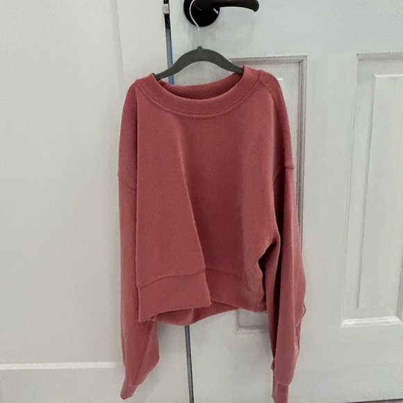 NEW LULU SOFT SUPREME CREW! - Picture 1 of 3